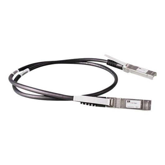 HPE X240 Direct Attach Cable Network cable SFP+ to JD096C