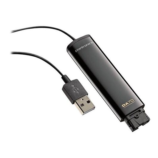Poly DA 70 USB audio processor 201851-02