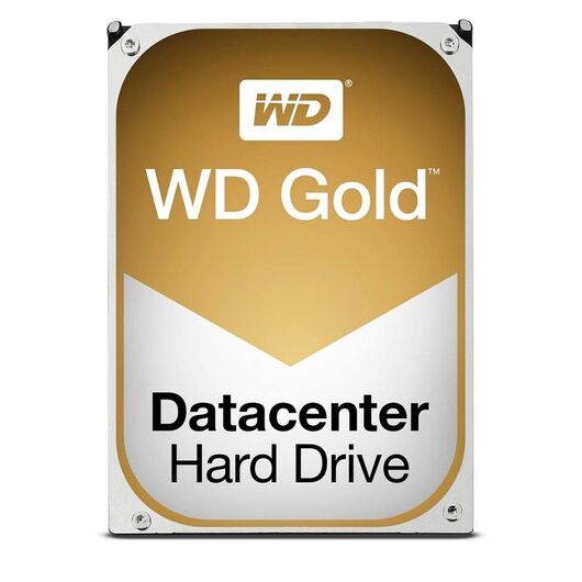 WD Gold Enterprise-Class Hard Drive 8TB WD8004FRYZ