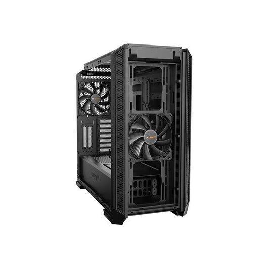 be quiet! Silent Base 601 Mid tower extended ATX  BG026