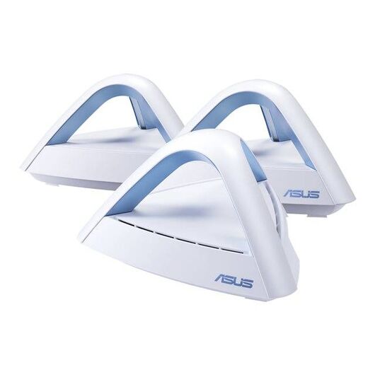 ASUS Lyra Trio Wi-Fi system (3 routers) 90IG04M0-BO3R10
