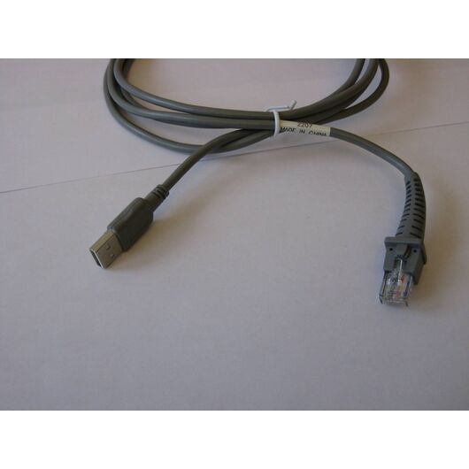 Datalogic USB cable USB to USB 1.8 m for Touch 90A051902