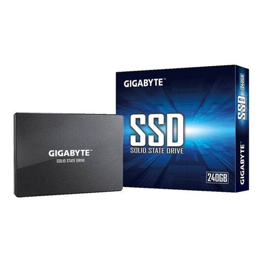 Gigabyte Solid state drive 240GB GP-GSTFS31240GNTD