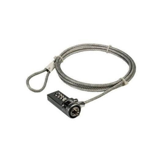 LogiLink Security cable lock 1.5m NBS002
