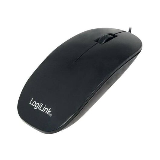 LogiLink Slim Mouse optical ID0063