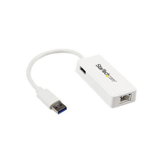 StarTech.com USB 3 to Gigabit Ethernet USB31000SPTW
