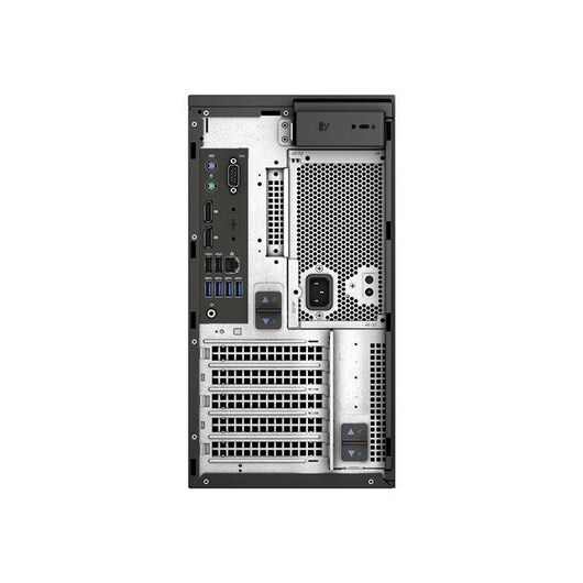 Dell Precision 3630 Tower MT  Core i7 9700 3 GHz HXW9P
