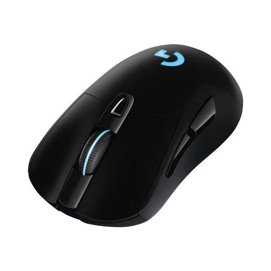 Logitech Wireless Gaming Mouse G703 LIGHTSPEED 910-005640