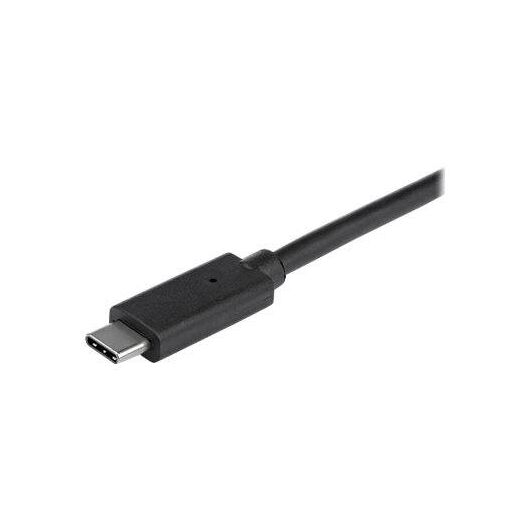 StarTech.com 3-Port USB-C Hub  with SD Reader