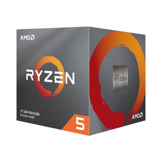 AMD Ryzen 5 3400G 3.7 GHz 4 cores 8 threads YD3400C5FHBOX