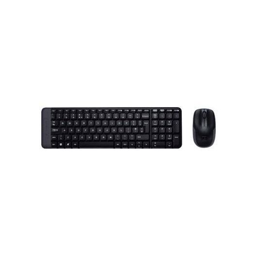 Logitech Wireless Combo MK220 Keyboard and  mouse 920-003168