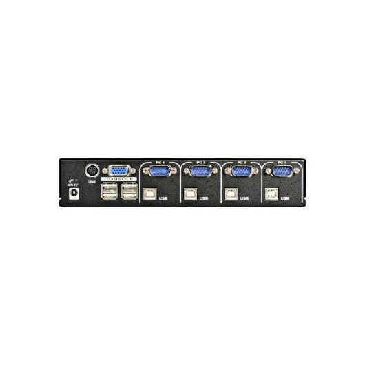 StarTech.com 4 Port Professional VGA USB KVM SV431USB