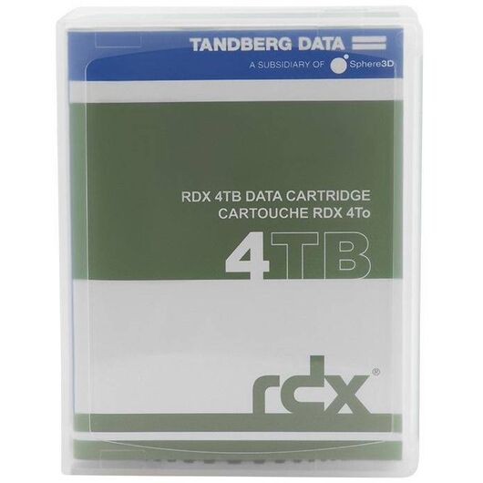 Tandberg RDX QuikStor RDX 4 TB 8824-RDX