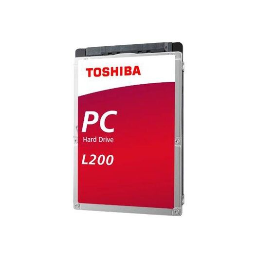 Toshiba L200 Laptop PC Hard drive 2 TB HDWL120UZSVA