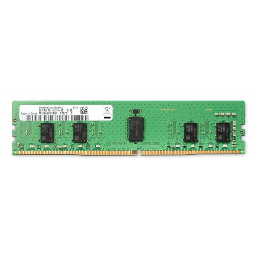 HP DDR4 8 GB DIMM 288-pin 2666 MHz PC4-21300 1.2 3PL81AA