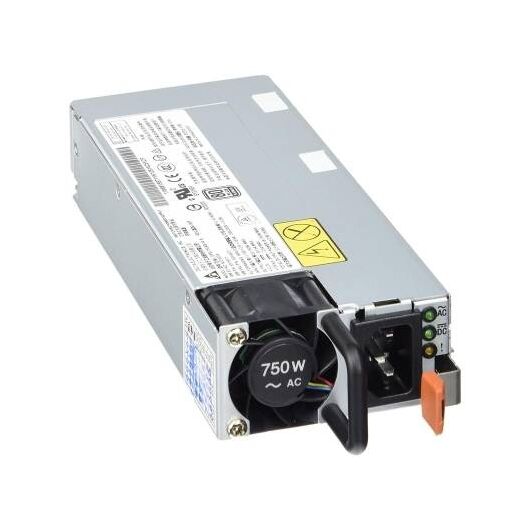 Lenovo Power supply hot-plug (plug-in module) 80 Plus Platinum 750W
