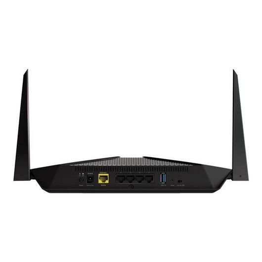 NETGEAR Nighthawk RAX40 Wireless router 4 port GigE Dual Band RAX40-100PES