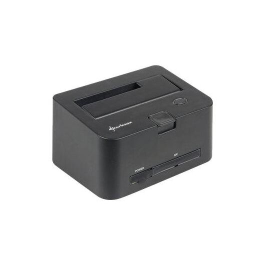 Sharkoon QuickPort Combo Storage controller 4044951011797