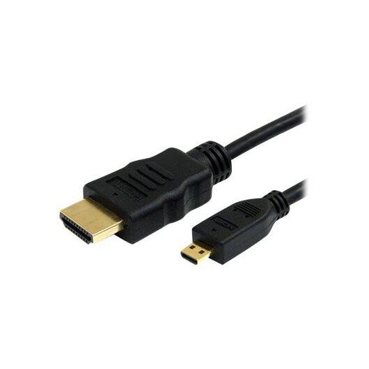 StarTech.com 3m High Speed HDMI® Cable with HDADMM3M