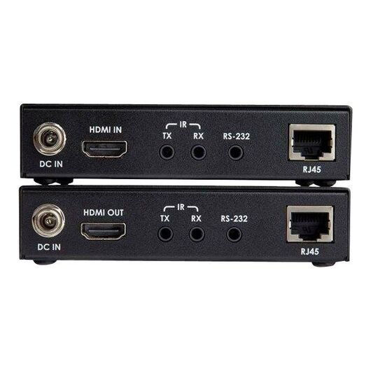 StarTech.com HDMI over CAT6 Extender 4K 60Hz ST121HD20L