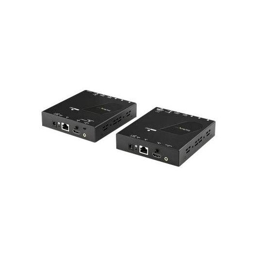 StarTech.com HDMI over IP Extender Kit with ST12MHDLAN2K