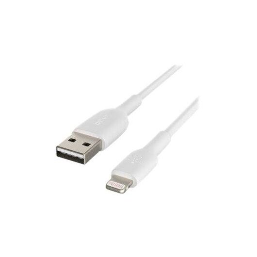 Belkin BOOST CHARGE Lightning cable CAA001BT0MWH