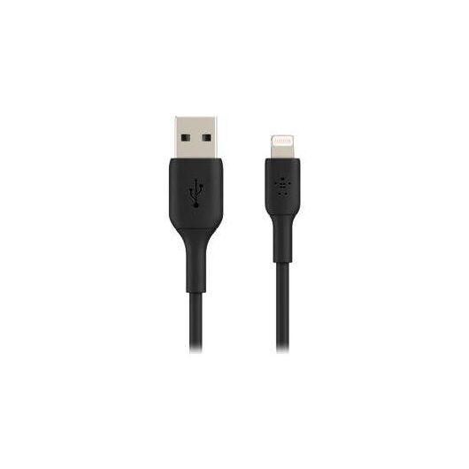 Belkin BOOST CHARGE Lightning cable CAA001BT1MBK