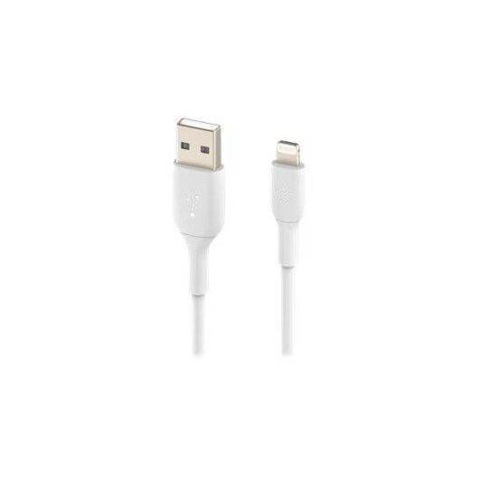 Belkin BOOST CHARGE Lightning cable CAA001BT1MWH