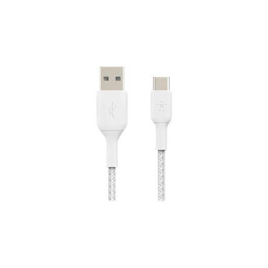 Belkin BOOST CHARGE USB cable USB-C (M)  CAB002BT1MWH