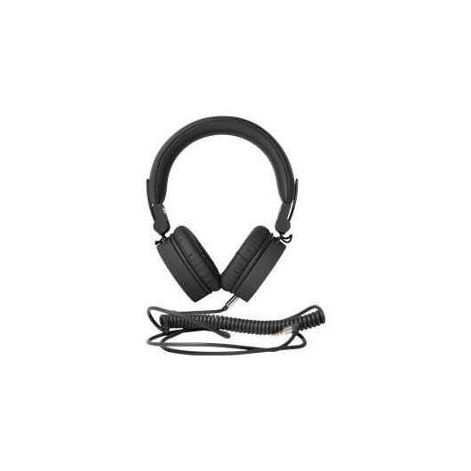 Fresh 'n Rebel Caps Headphones with mic on-ear 3HP200CC