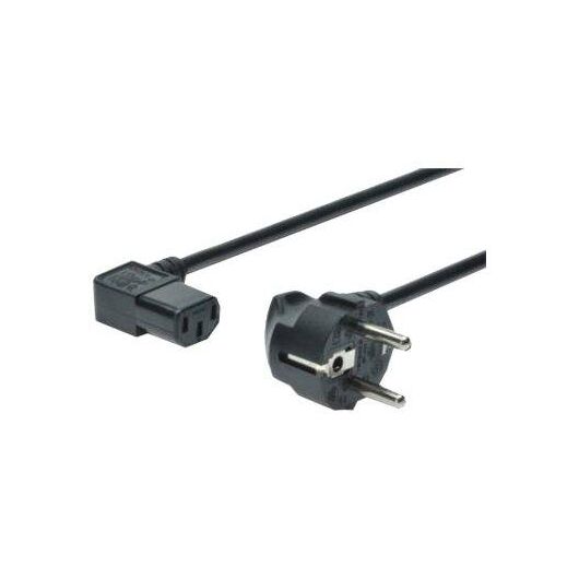 ASSMANN Power cable IEC 60320 C13 to CEE AK-440102-018-S