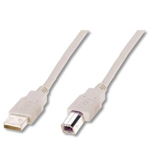 ASSMANN USB cable USB Type B (M) to USB (M) 3m