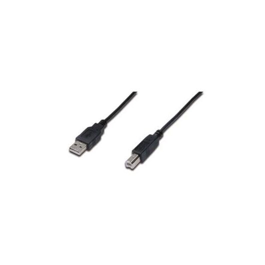 ASSMANN USB cable USB (M) to USB Type B 1m