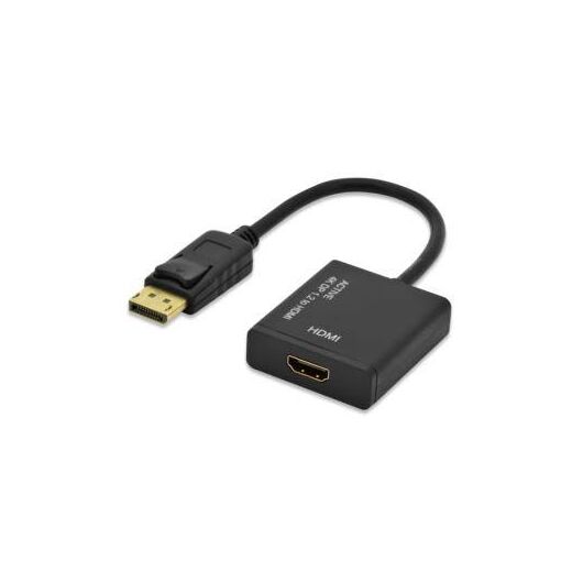 Ednet Video adapter DisplayPort to HDMI 84517