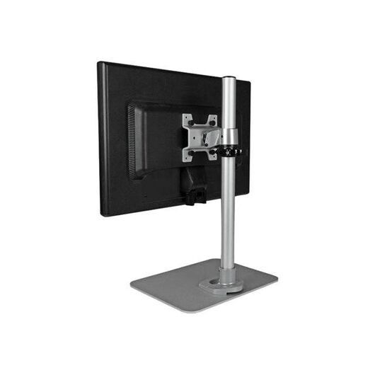 StarTech.com Single Monitor Stand Adjustable ARMPIVSTND