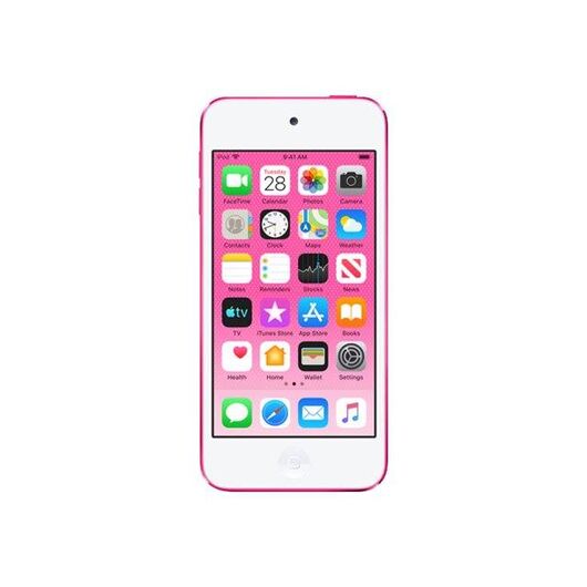 Apple iPod touch 7th generation 128GB pink  MVHY2FDA