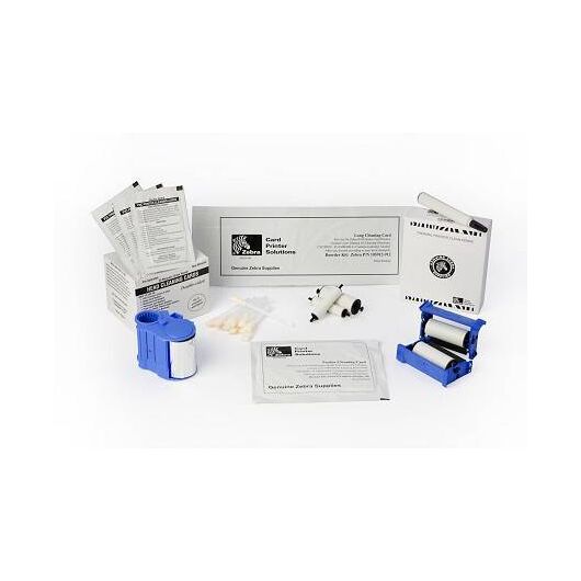 Zebra Printer cleaning kit for ZXP Series 1 105999-101
