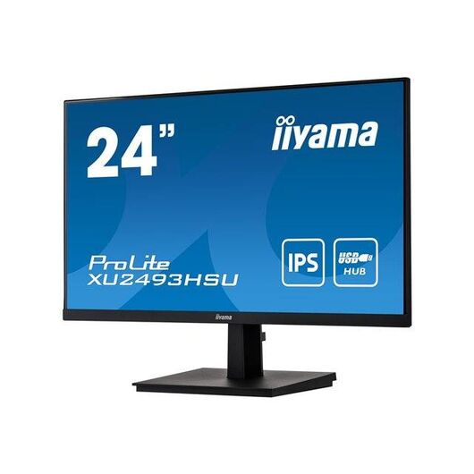 iiyama ProLite XU2493HSU-B1 LED monitor 24 XU2493HSU-B1