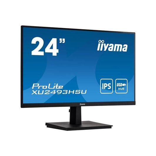 iiyama ProLite XU2493HSU-B1 LED monitor 24 XU2493HSU-B1