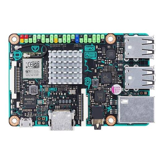 ASUS Tinker Board Single-board computer 90MB0QY1-M0EAY0