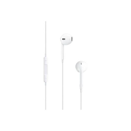 Apple EarPods Earphones with mic ear-bud wired MD827ZMB