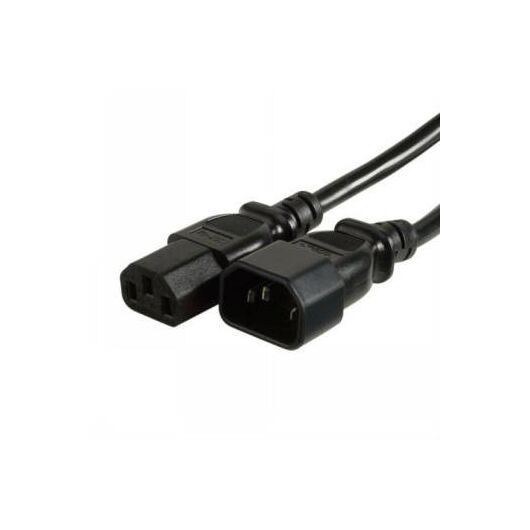 Dell Power cable IEC 60320 C14 to IEC 60320 C13 450-ABLC