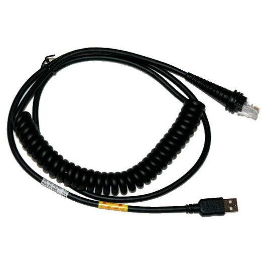 Honeywell USB cable coiled CBL-503-500-C00