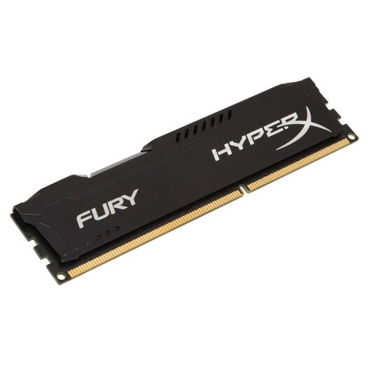 HyperX FURY DDR3 4 GB DIMM 240-pin 1866 MHz HX318C10FB4
