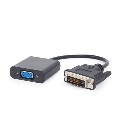 Cablexpert converter  DVI-D (M) to HD-15 A-DVID-VGAF-01