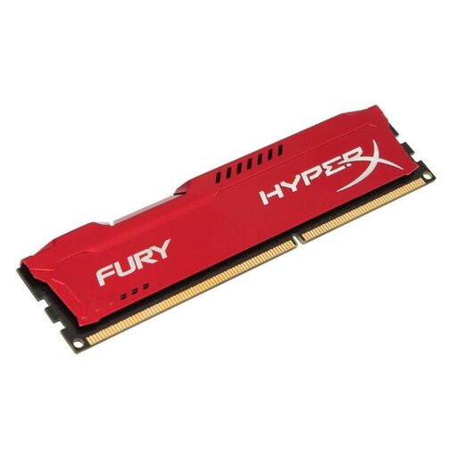 HyperX FURY DDR3 8 GB DIMM 240-pin 1866 MHz HX318C10FR8