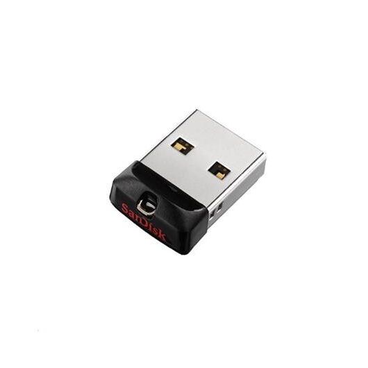 SanDisk Cruzer Fit USB flash drive 16 GB SDCZ33-016G-G35