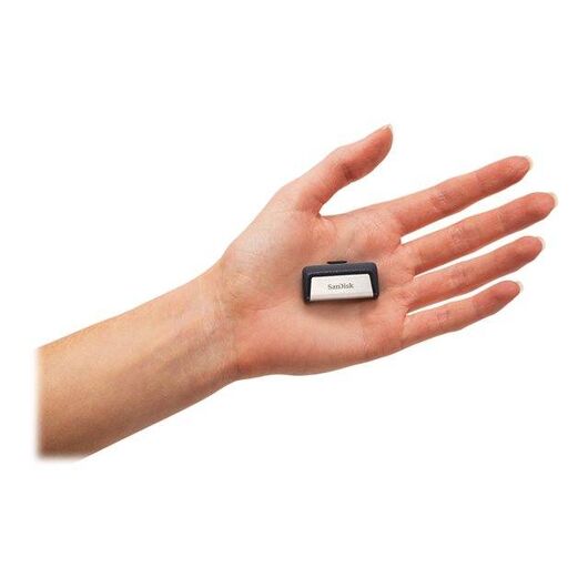 SanDisk Ultra Dual USB flash drive 16 GB SDDDC2-016G-G46