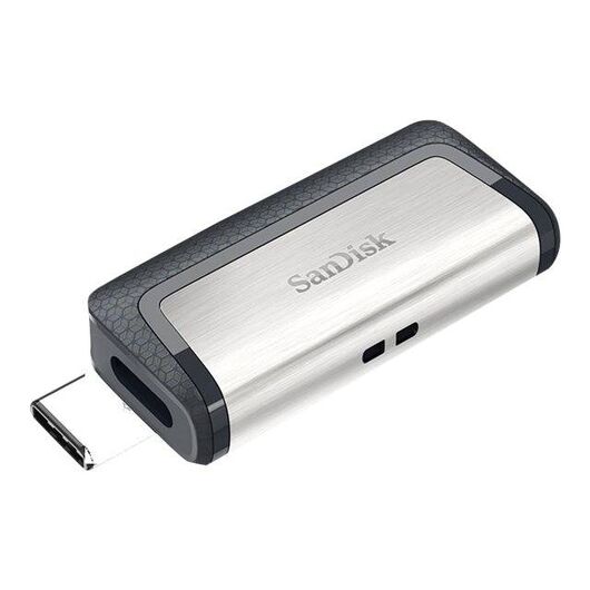SanDisk Ultra Dual USB flash drive 16 GB SDDDC2-016G-G46