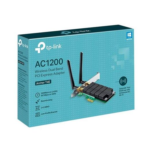 TP-Link Archer T4E Network adapter PCIe low ARCHER T4E